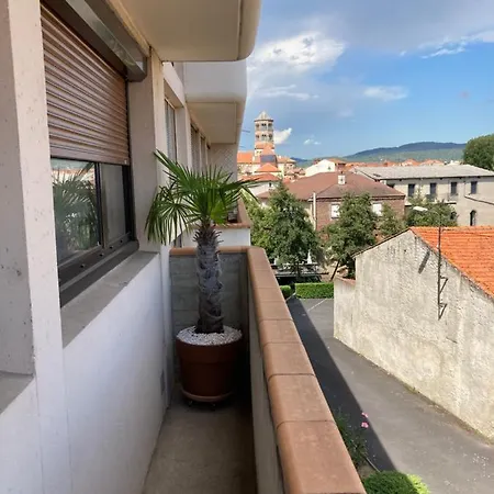 Du Bonheur - Au Coeur Des Volcans D'auvergne Sur La Route Du Sud Apartamento *