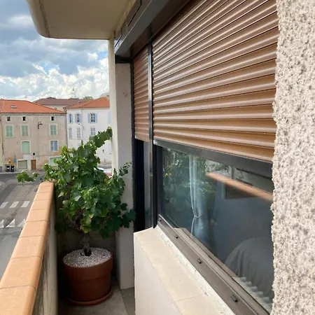 Du Bonheur - Au Coeur Des Volcans D'auvergne Sur La Route Du Sud Apartamento Issoire