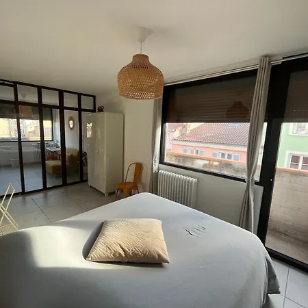 Du Bonheur - Au Coeur Des Volcans D'auvergne Sur La Route Du Sud Apartment Issoire
