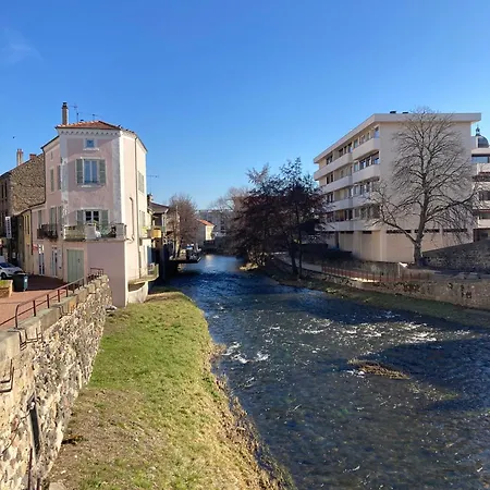 Du Bonheur - Au Coeur Des Volcans D'auvergne Sur La Route Du Sud Apartment