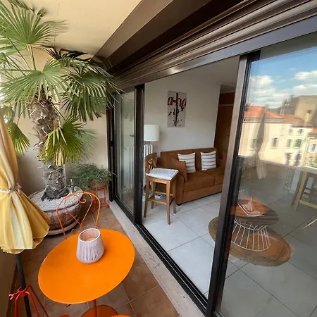 Apartment Du Bonheur - Au Coeur Des Volcans D'auvergne Sur La Route Du Sud *