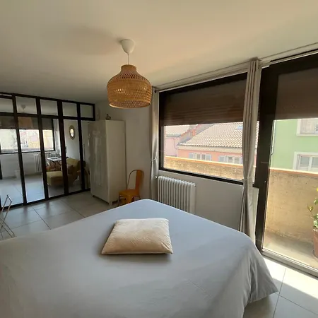 Apartamento Du Bonheur - Au Coeur Des Volcans D'auvergne Sur La Route Du Sud