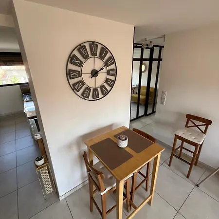 Apartment Du Bonheur - Au Coeur Des Volcans D'auvergne Sur La Route Du Sud Issoire