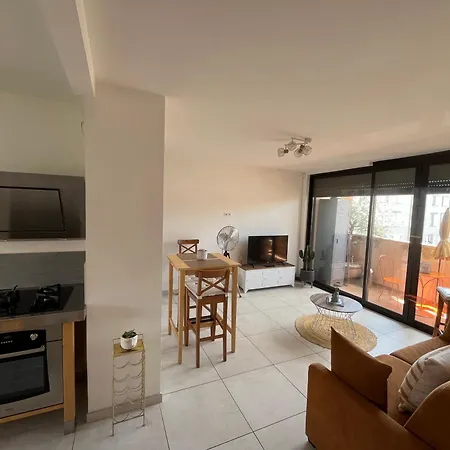 Apartment Du Bonheur - Au Coeur Des Volcans D'auvergne Sur La Route Du Sud