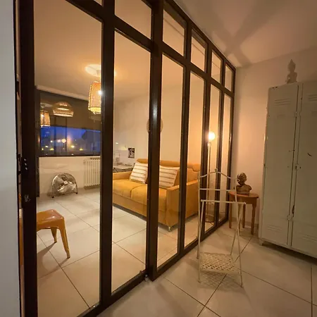 Apartamento Du Bonheur - Au Coeur Des Volcans D'auvergne Sur La Route Du Sud *