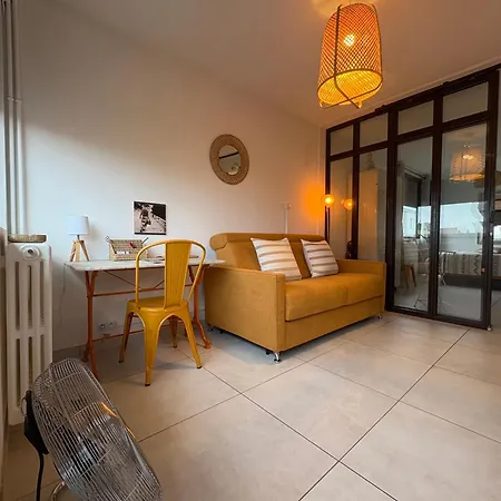 Apartamento Du Bonheur - Au Coeur Des Volcans D'auvergne Sur La Route Du Sud Issoire