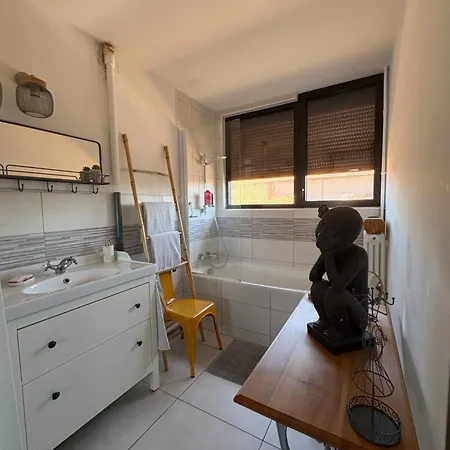 Apartment Du Bonheur - Au Coeur Des Volcans D'auvergne Sur La Route Du Sud